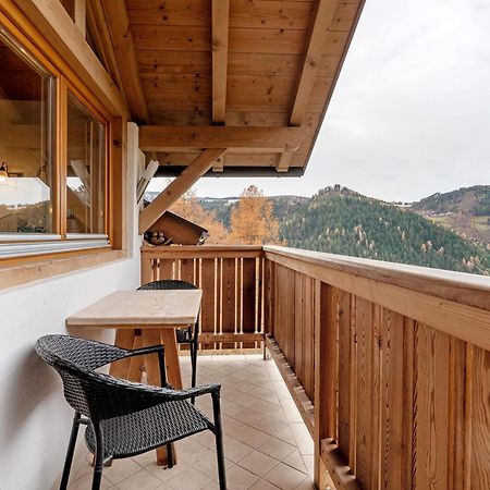 Ferienwohnung Thymian Thalerhof Cavalese Buitenkant foto