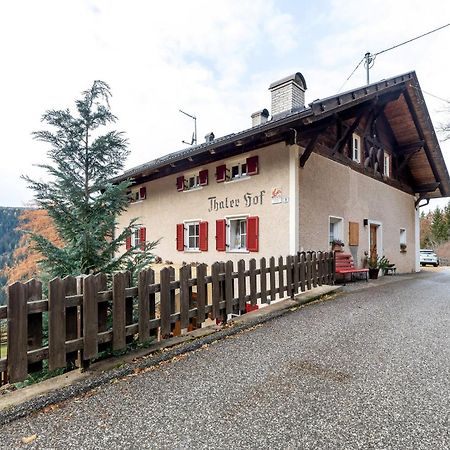 Ferienwohnung Thymian Thalerhof Cavalese Buitenkant foto