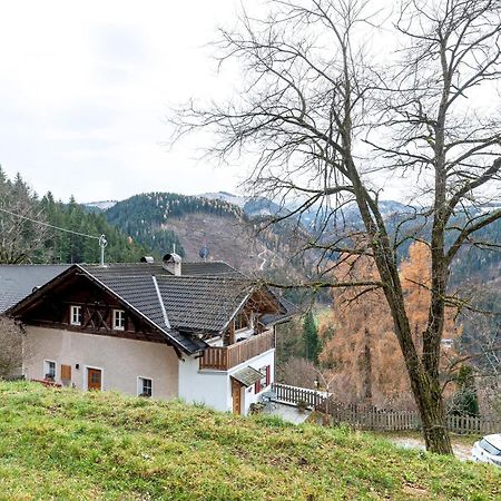 Ferienwohnung Thymian Thalerhof Cavalese Buitenkant foto