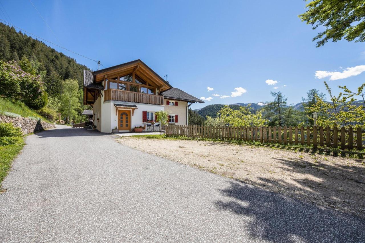 Ferienwohnung Thymian Thalerhof Cavalese Buitenkant foto