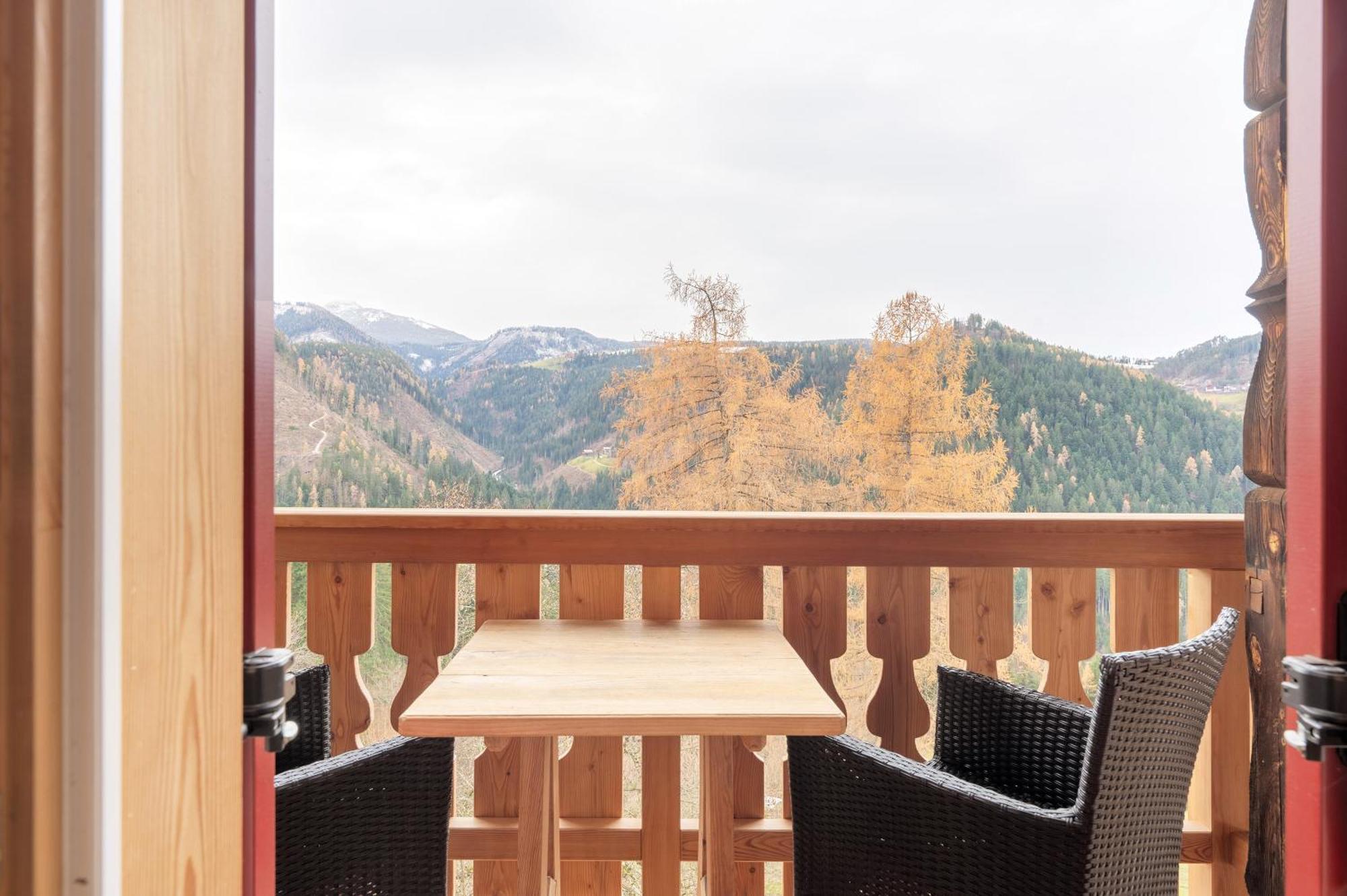 Ferienwohnung Thymian Thalerhof Cavalese Buitenkant foto